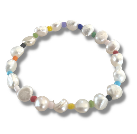 Freshwater Pearls bracelets
