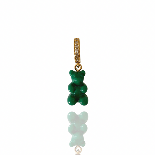 Bearlum Pendant Emerald